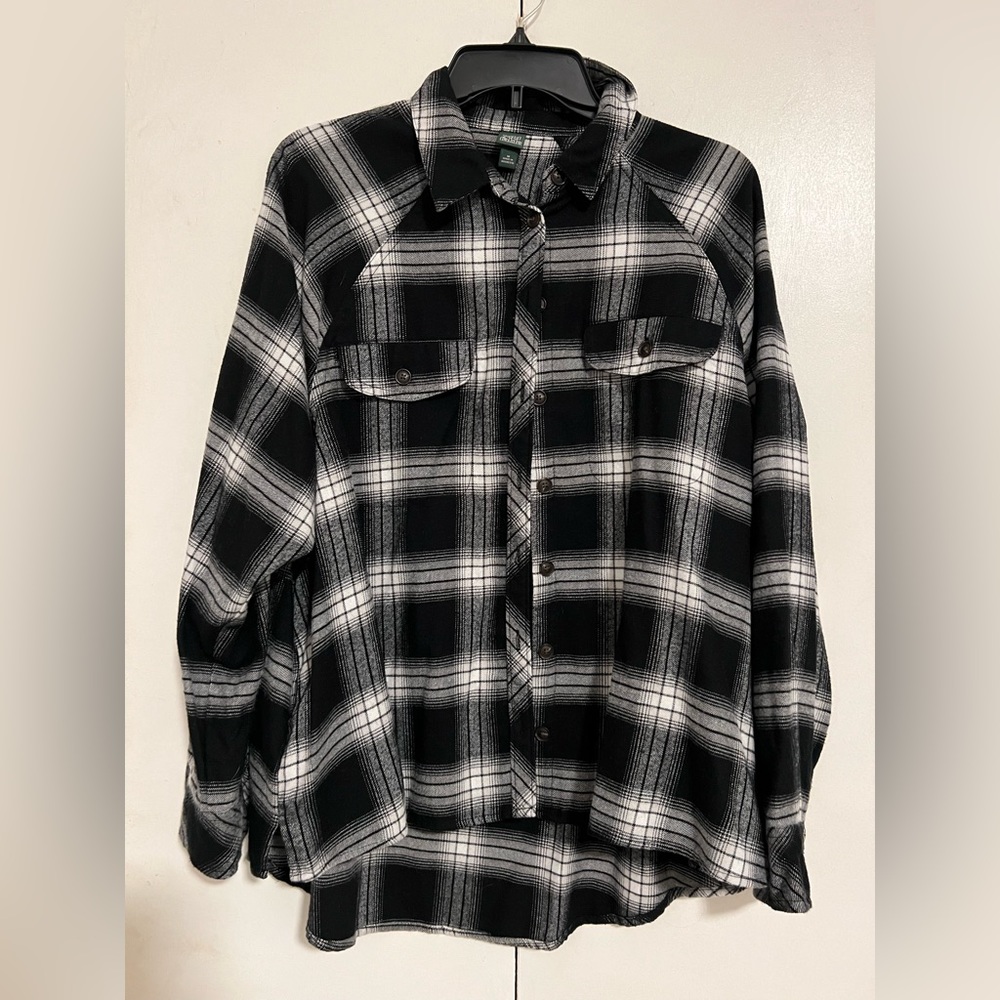 flannel